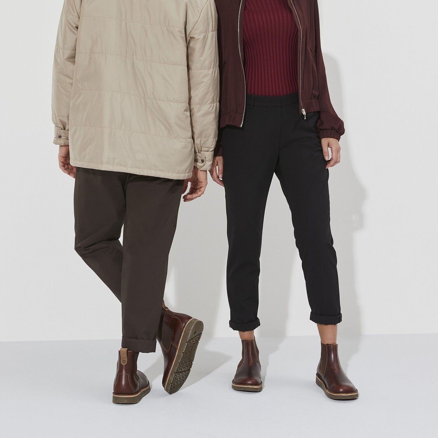 Birmingham Slip On Herren