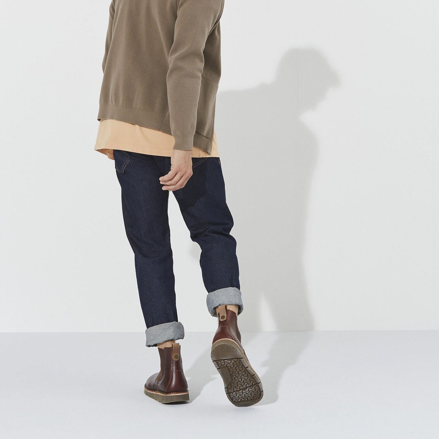 Birmingham Slip On Herren