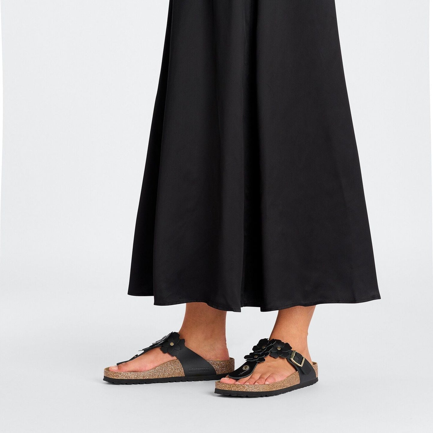 Gizeh-Blumenverzierung